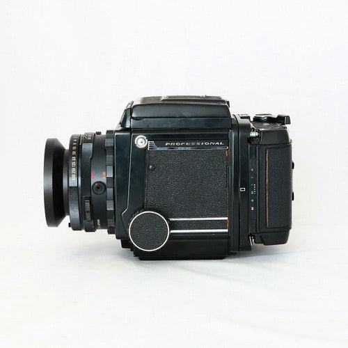 Mamiya Others Rb67 127/3.8+120