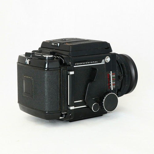 Mamiya Others Rb67 127/3.8+120