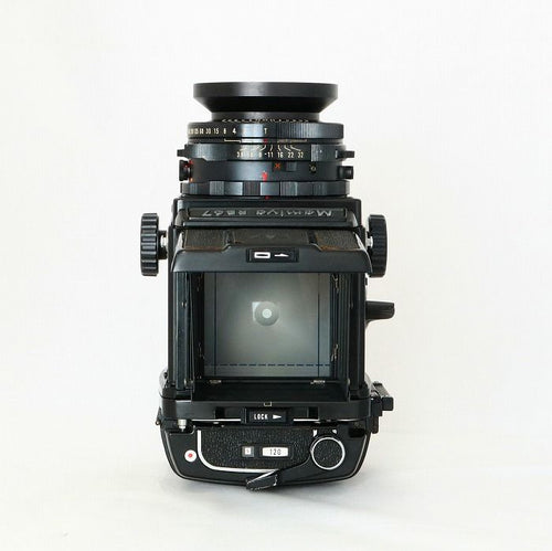Mamiya Others Rb67 127/3.8+120
