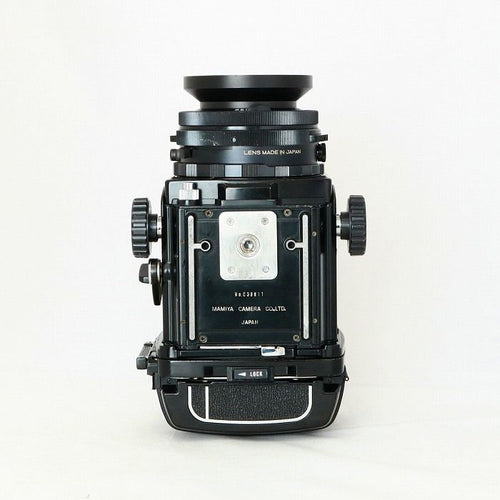 Mamiya Others Rb67 127/3.8+120