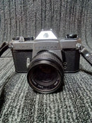 Slr Cameras (Film) Asahi Pentax Spotmatic F