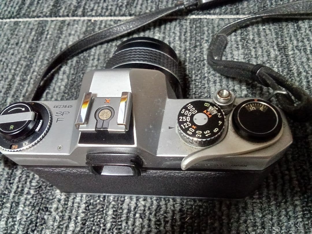 Slr Cameras (Film) Asahi Pentax Spotmatic F