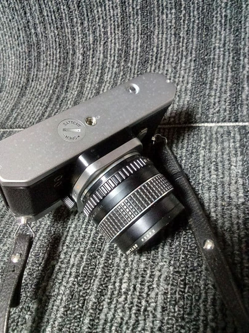 Slr Cameras (Film) Asahi Pentax Spotmatic F