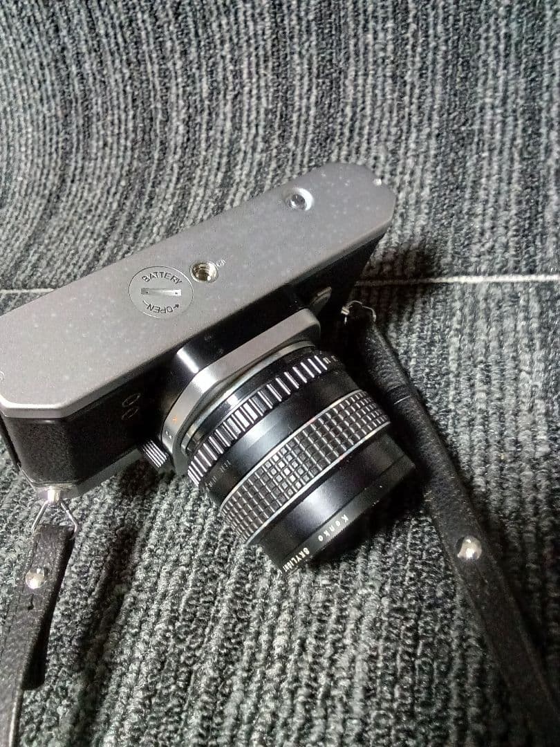 Slr Cameras (Film) Asahi Pentax Spotmatic F