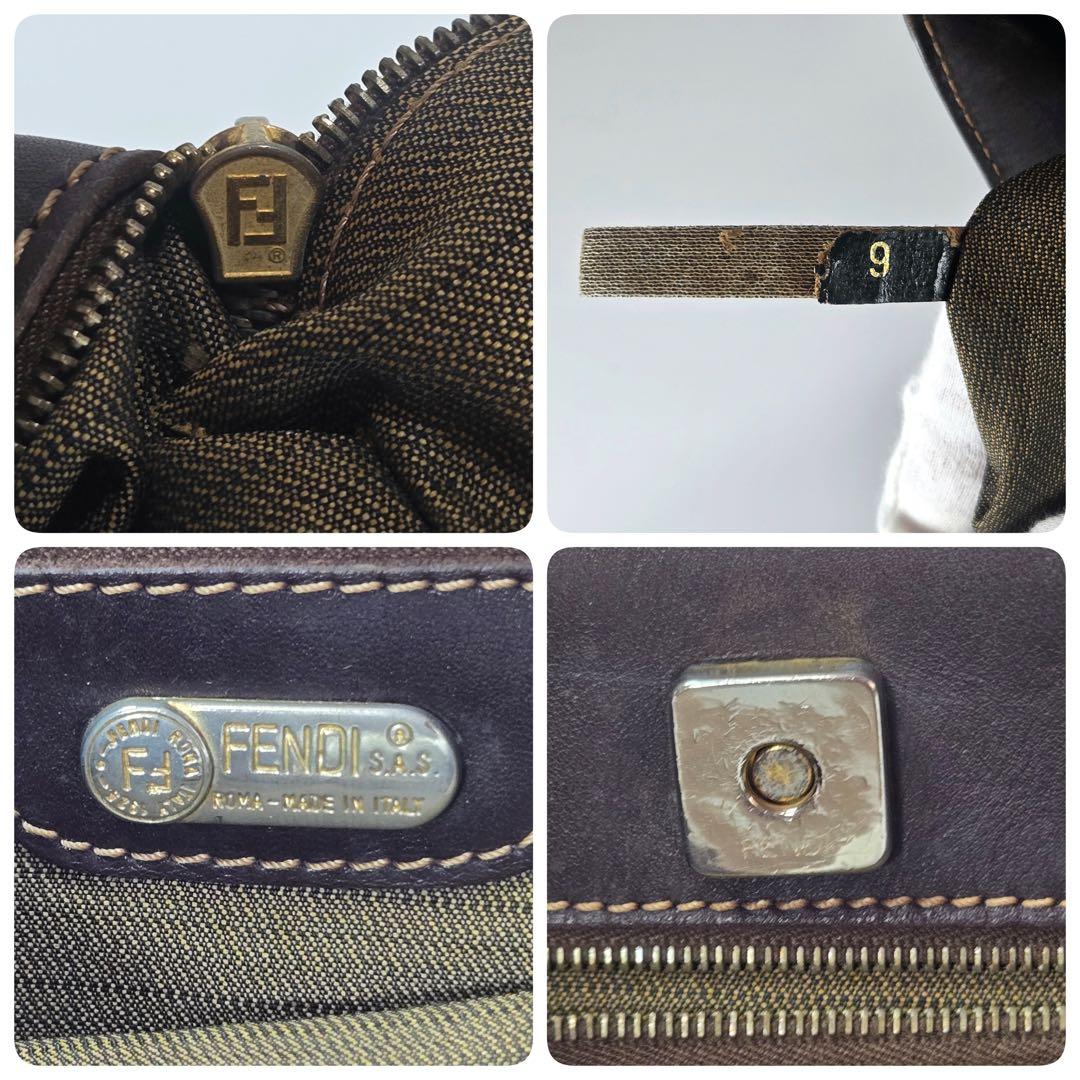 Fendi Shoulder Bags