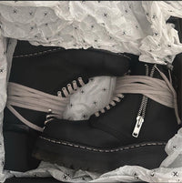 Rick Owens Other Dr.Martens Quad Sole 43