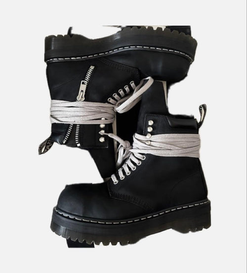 Rick Owens Other Dr.Martens Quad Sole 43