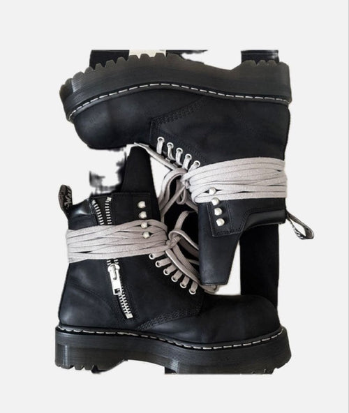 Rick Owens Other Dr.Martens Quad Sole 43