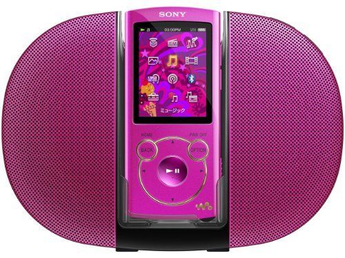 Others Sony S 16Gb Nw-S765K/N
