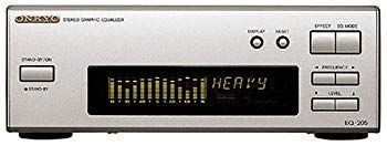 Equalizer Onkyo Intec205 Eq-205(S) Cm3Dmju