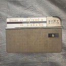 Sony Radios Radio Cassette Players 7 Transistor 2Band