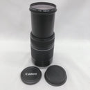 Canon Lens (Zoom) Efs 55-250Mm