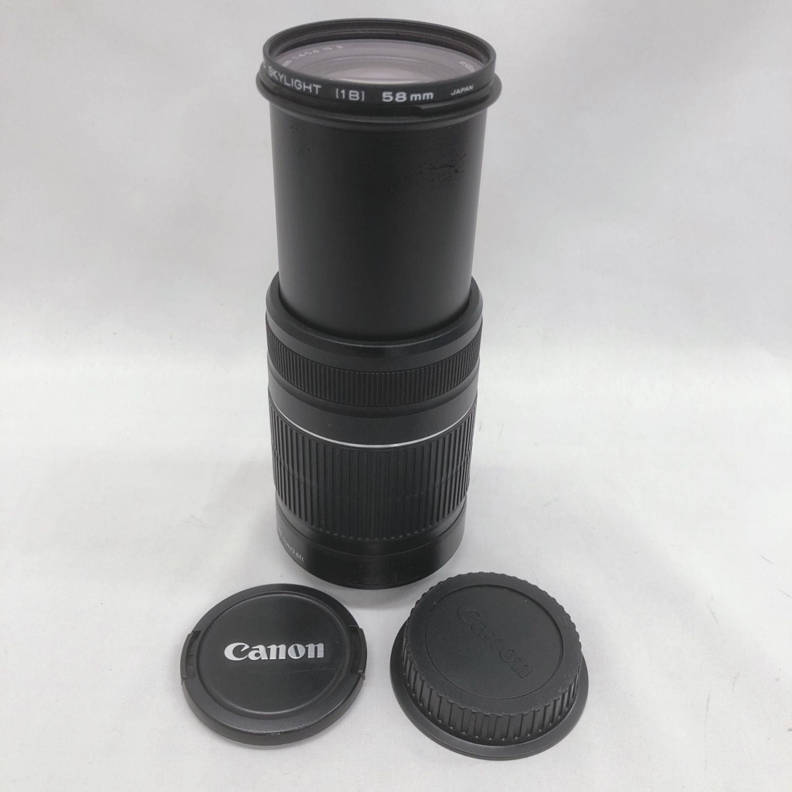 Canon Lens (Zoom) Efs 55-250Mm