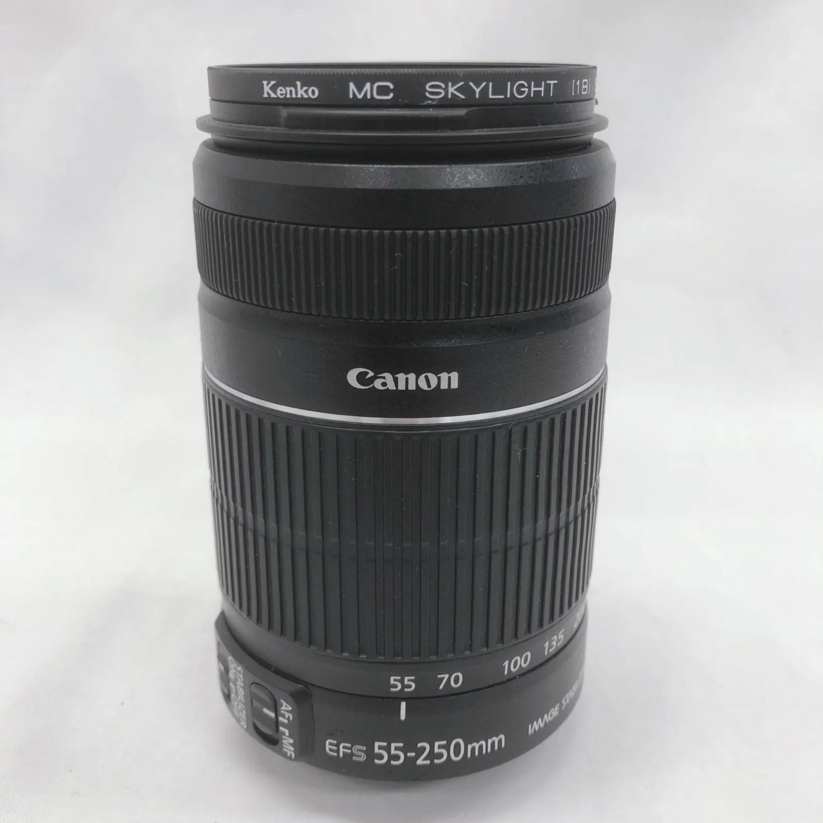 Canon Lens (Zoom) Efs 55-250Mm