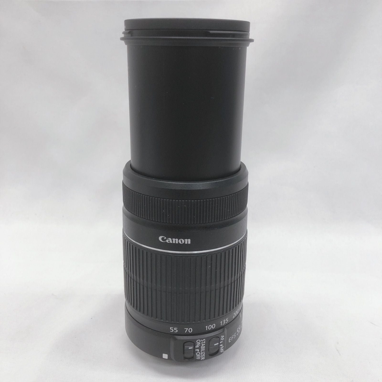 Canon Lens (Zoom) Efs 55-250Mm