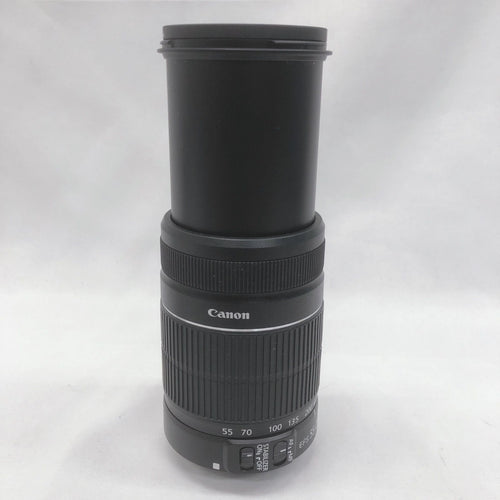 Canon Lens (Zoom) Efs 55-250Mm