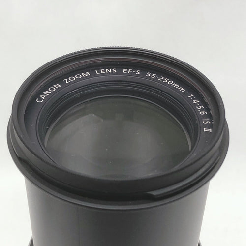 Canon Lens (Zoom) Efs 55-250Mm