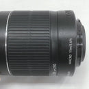 Canon Lens (Zoom) Efs 55-250Mm