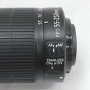 Canon Lens (Zoom) Efs 55-250Mm