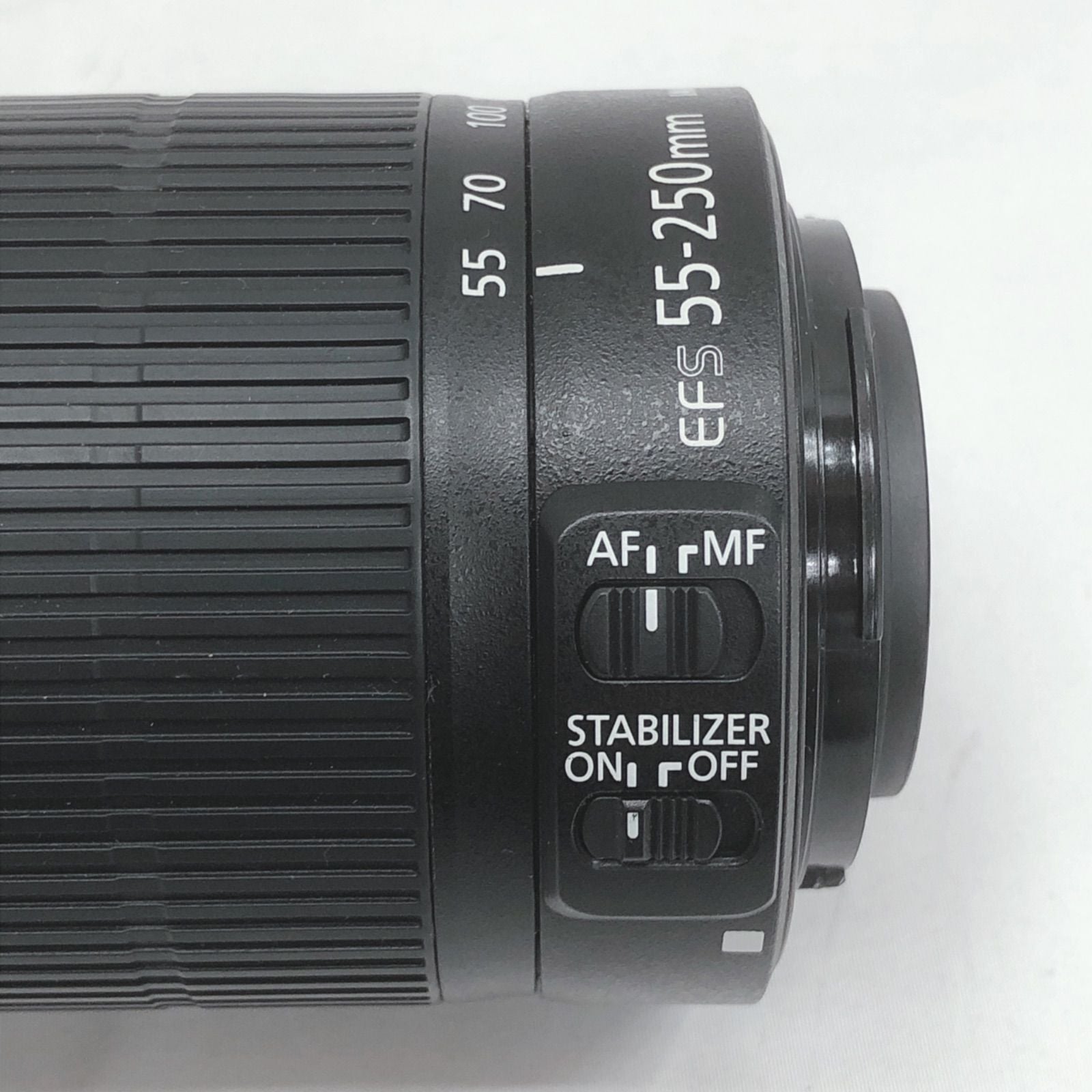 Canon Lens (Zoom) Efs 55-250Mm