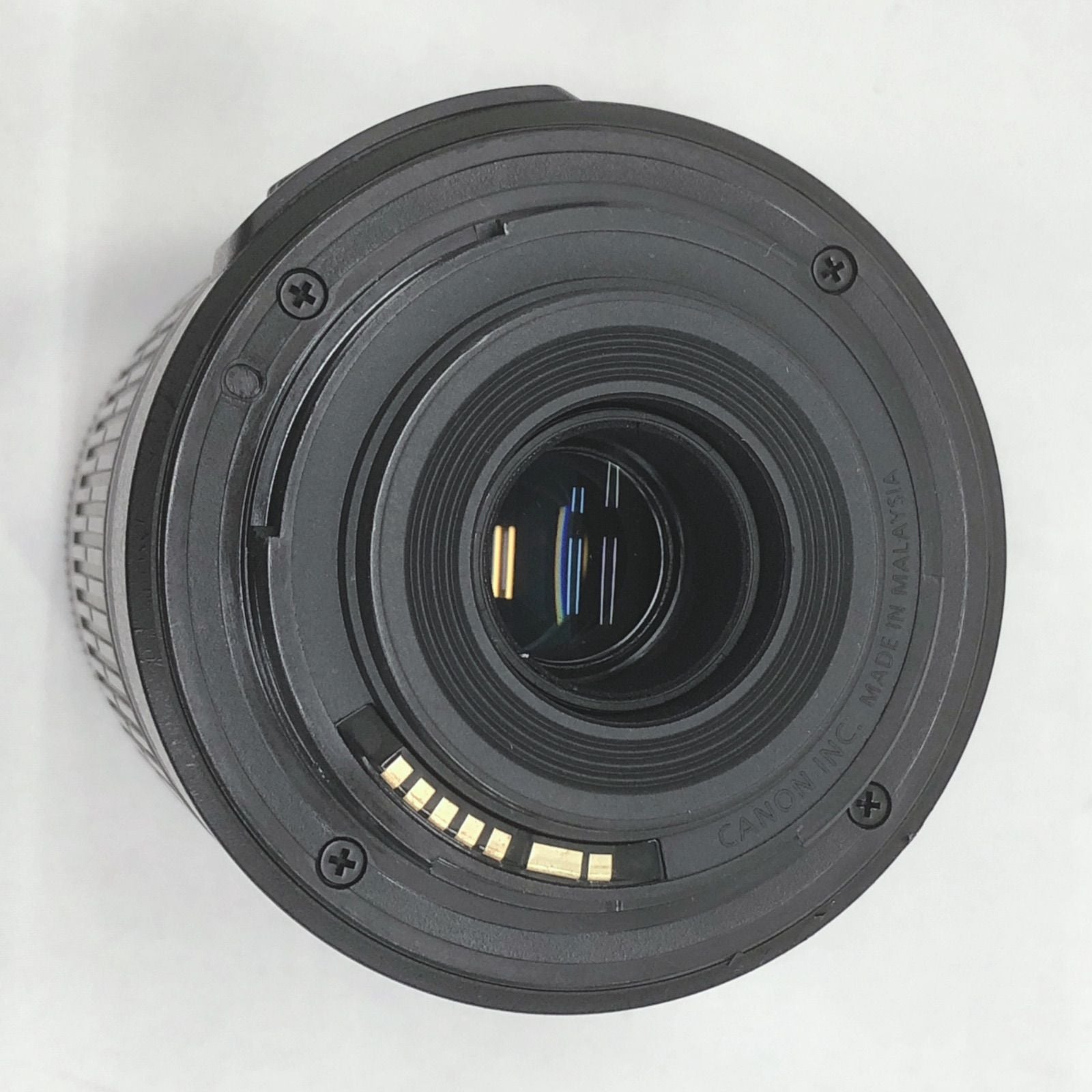 Canon Lens (Zoom) Efs 55-250Mm