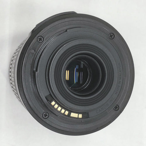 Canon Lens (Zoom) Efs 55-250Mm