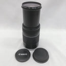 Canon Lens (Zoom) Efs 55-250Mm