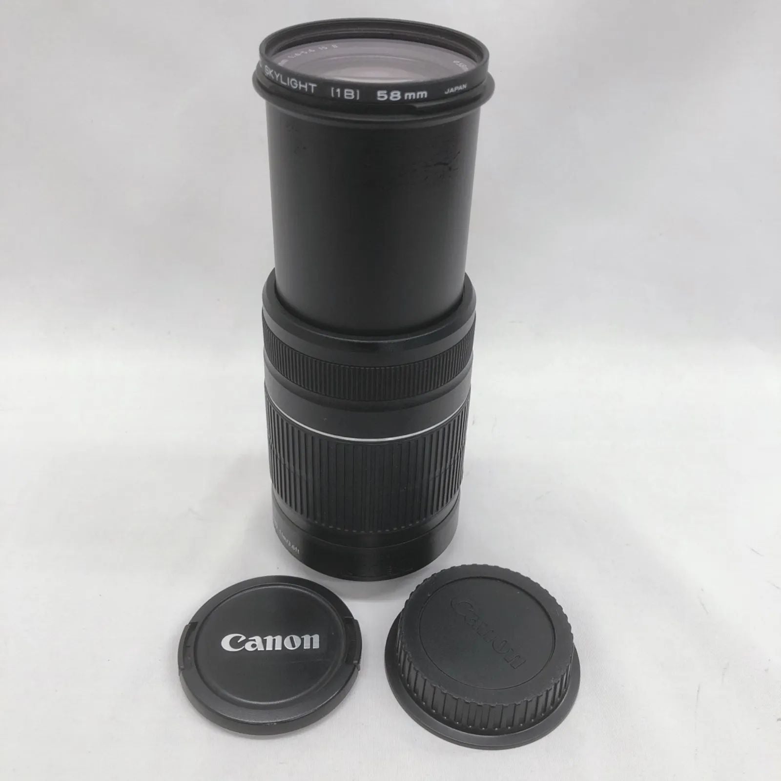 Canon Lens (Zoom) Efs 55-250Mm