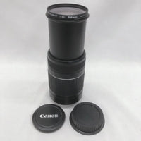 Canon Lens (Zoom) Efs 55-250Mm