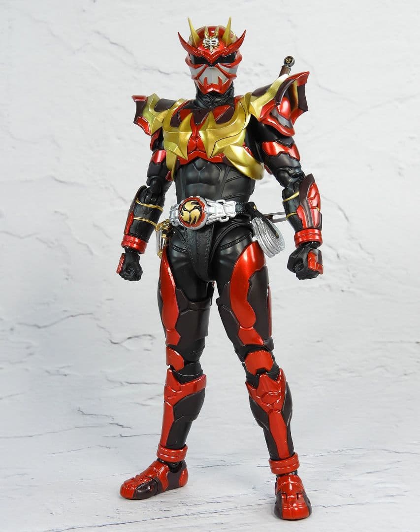 Bandai Spirits Kamen Rider S.H.Figuarts