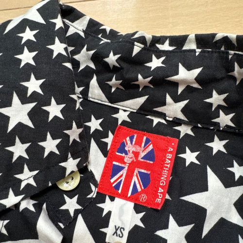 A Bathing Ape Other Xs