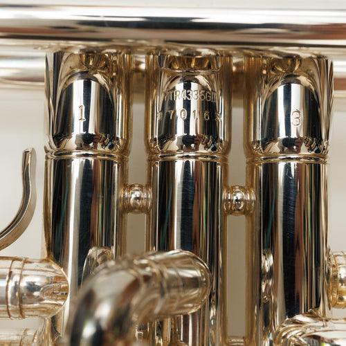 Yamaha Trumpets Ytr-4335Gs (520)