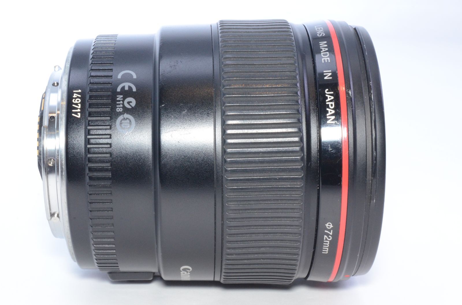 Lens (Single Focus) Canon Ef35Mm F1.4L Usm