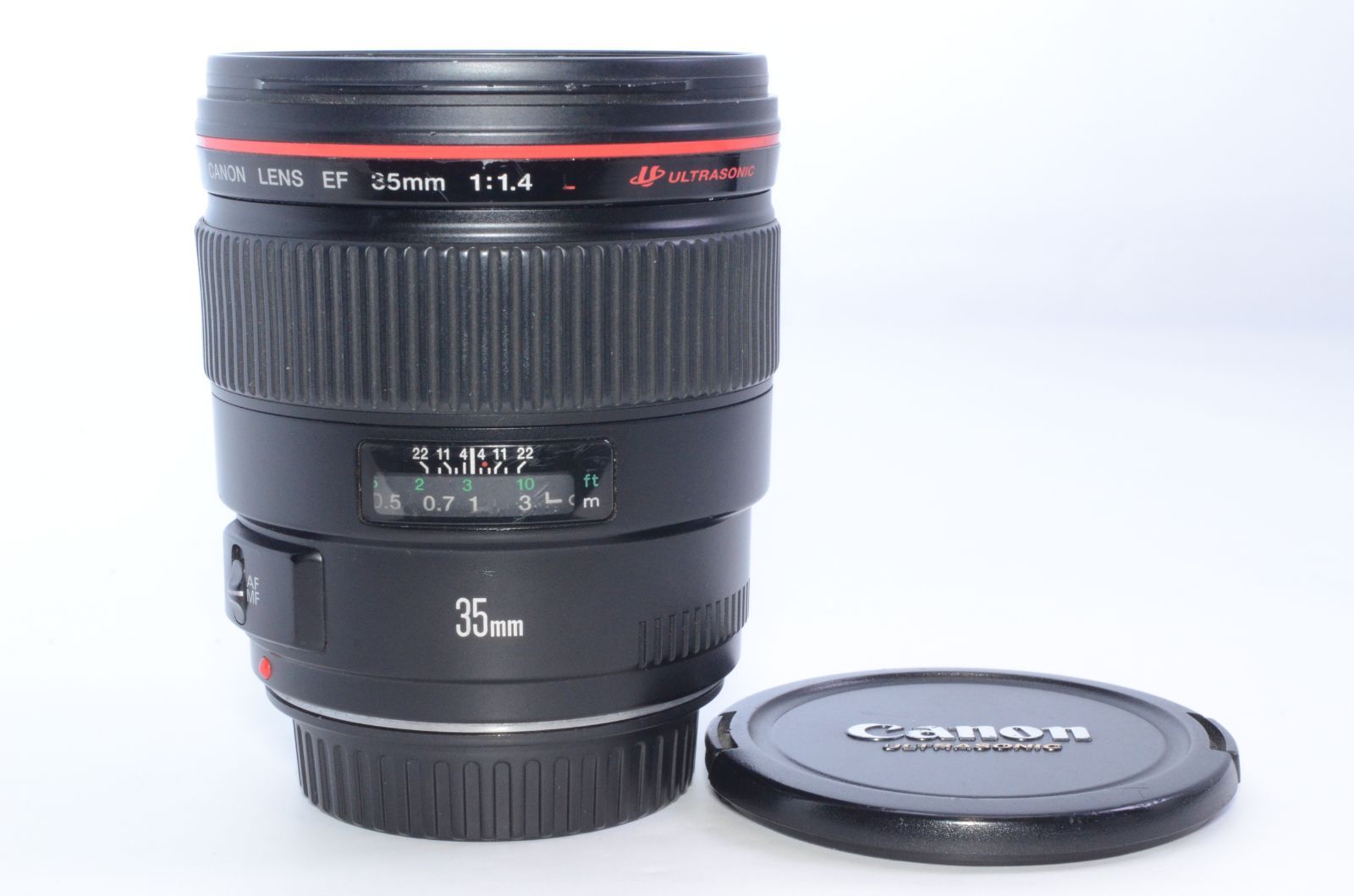 Lens (Single Focus) Canon Ef35Mm F1.4L Usm