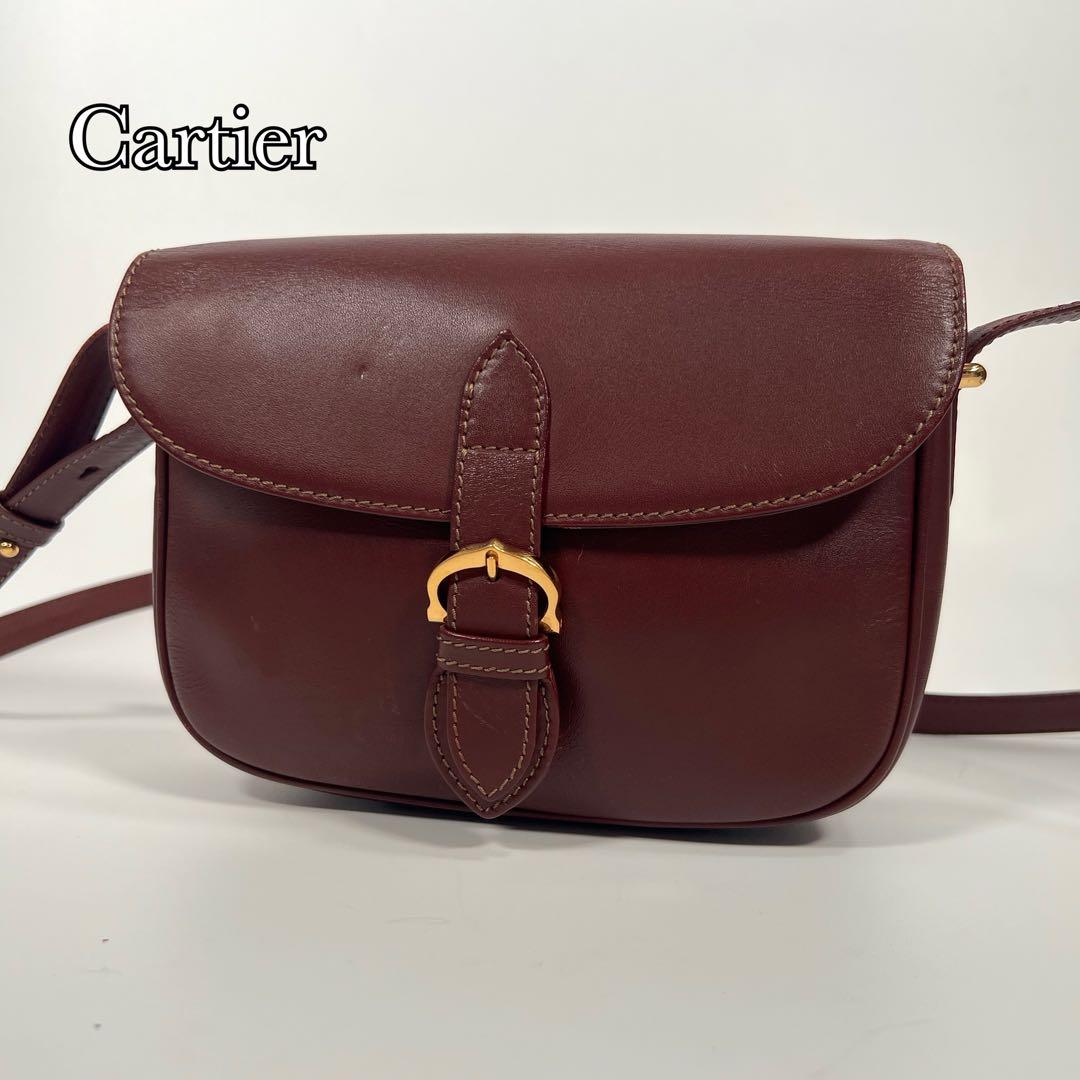 Cartier Shoulder Bags