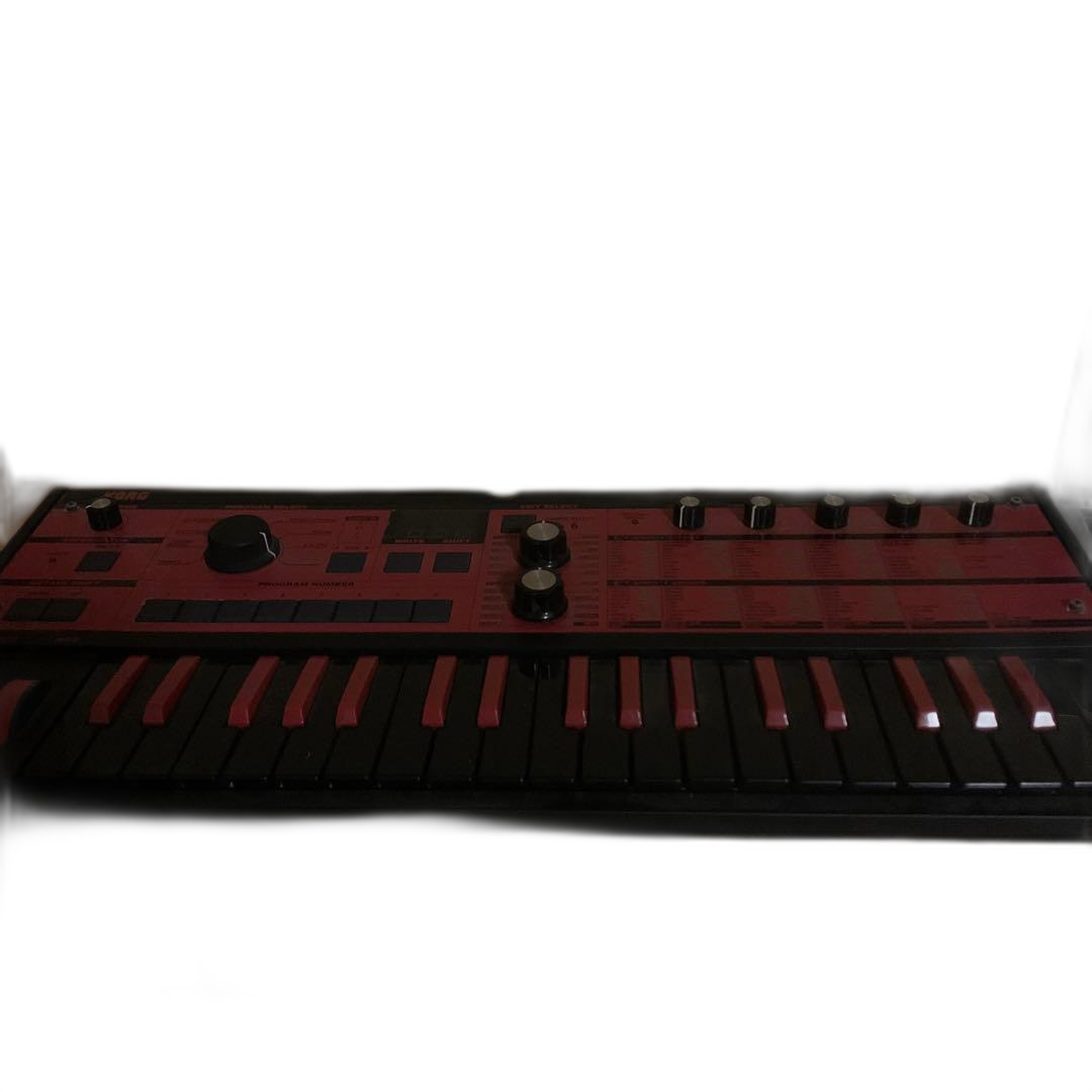 Others Micro Korg Red