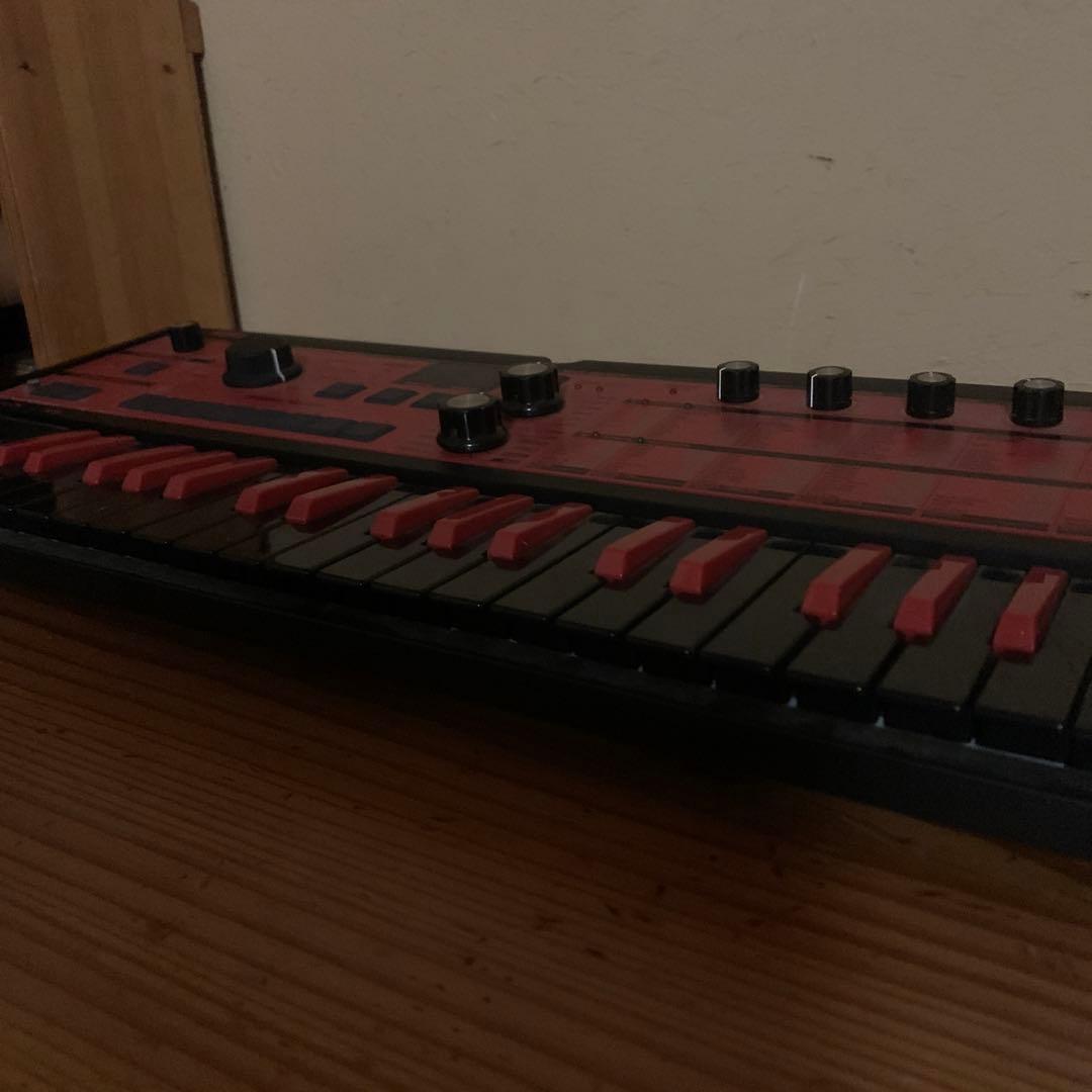 Others Micro Korg Red