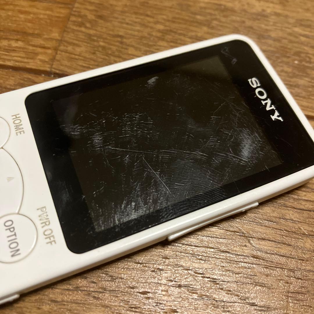 Sony Digital Audio Players Nw-S785