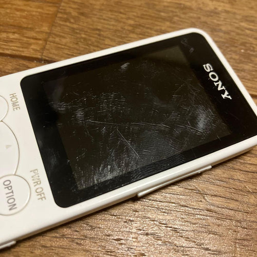 Sony Digital Audio Players Nw-S785