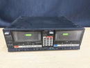 Cd Md Cassette Deck Denon Dr-65