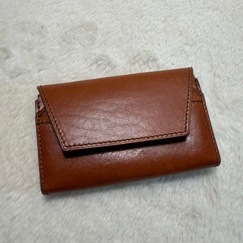 M+ Business Card Holders Cento Cognac