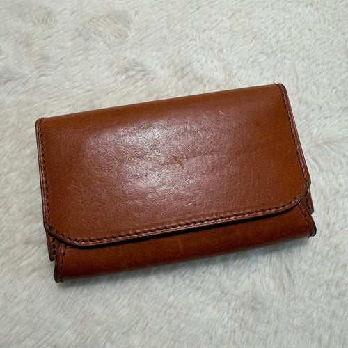 M+ Business Card Holders Cento Cognac