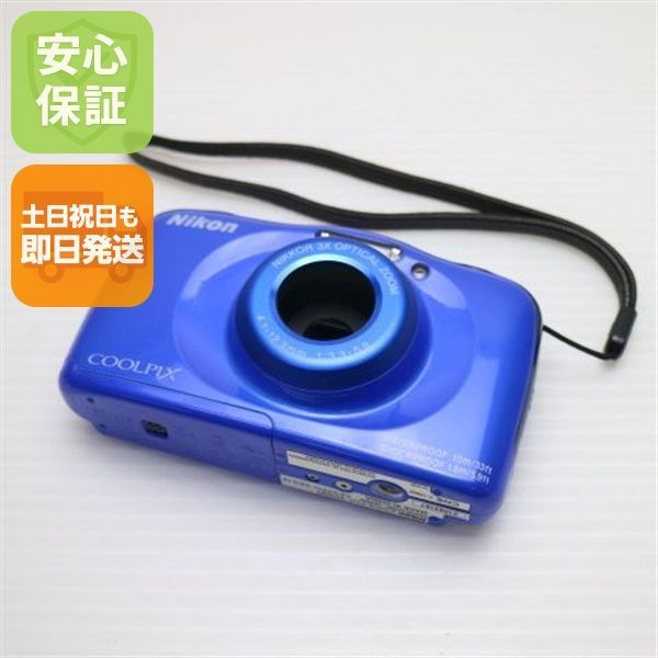 Compact Digital Camera Coolpix W100 Nikon Ok 09000