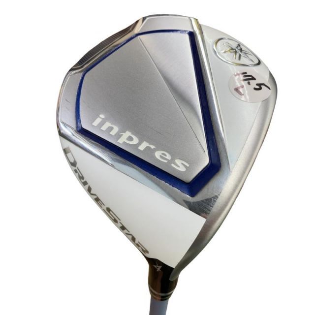 Fairway Wood Inpres Drivestar 4W Fw Vanquish For Lm423F L) C