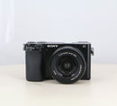 Sony Others 6100 (Ilce-6100)+ E Pz16-50/3.5-5.6