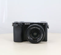 Sony Others 6100 (Ilce-6100)+ E Pz16-50/3.5-5.6