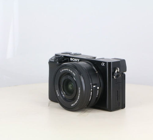 Sony Others 6100 (Ilce-6100)+ E Pz16-50/3.5-5.6