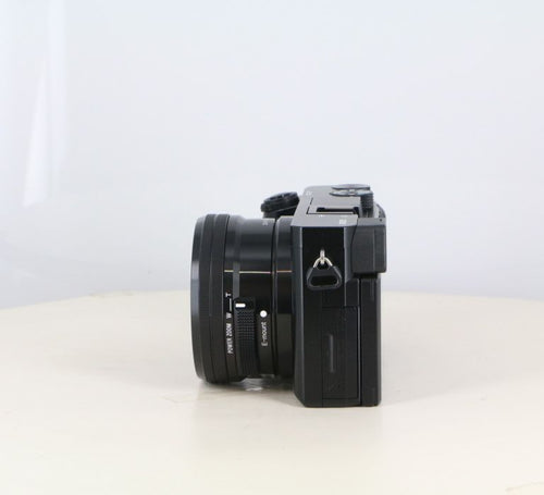 Sony Others 6100 (Ilce-6100)+ E Pz16-50/3.5-5.6