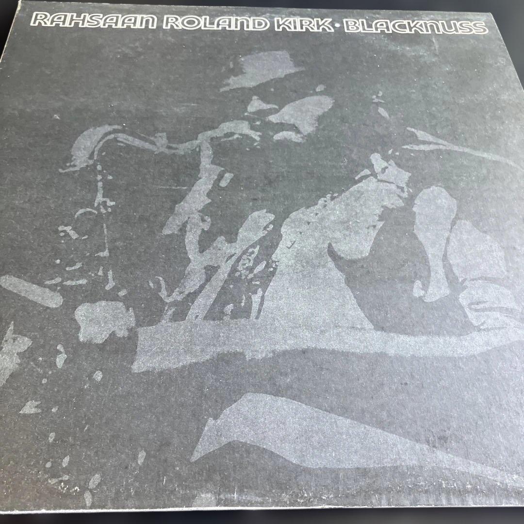 Western Music Rahsaan Roland Kirk: Blacknuss Lp