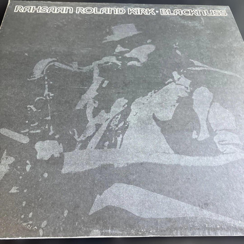 Western Music Rahsaan Roland Kirk: Blacknuss Lp